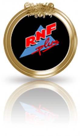 RNF Plus Party Werbeplakat