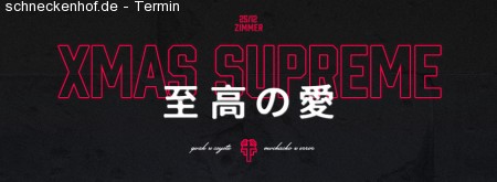 a love supreme - x-mas edition Werbeplakat