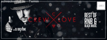 Crew Love - Christmas Groove Werbeplakat
