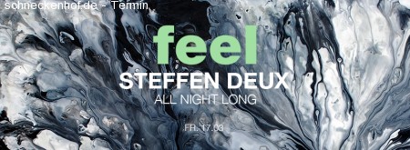 Steffen Deux: All Night Long Werbeplakat