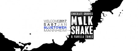 The Milkshake Werbeplakat