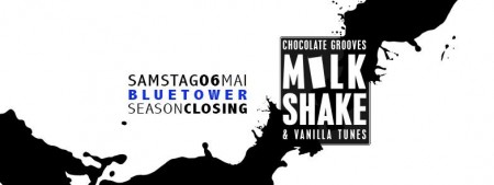 The Milkshake Season Closing Werbeplakat