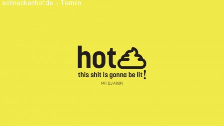 Hotshit - This shit is gonna be lit Werbeplakat